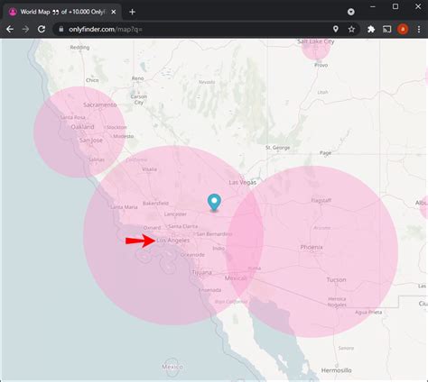 onlyfans map finder|OnlyFans Search & Finder 